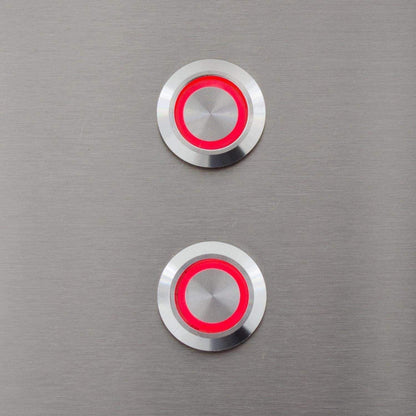 Blaze Premium LTE 32-Inch 4-Burner Freestanding Gas Grill with Rear Infrared Burner (BLZ-4LTE2-LP/NG + CART)