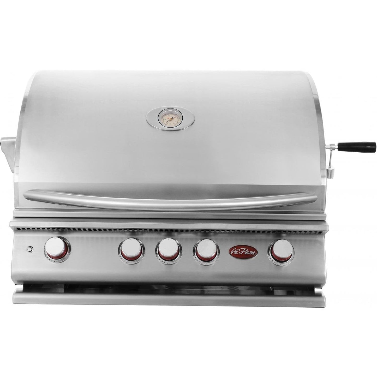 Cal Flame P Series 4-Burner Built-In Gas Grill, 32-Inch