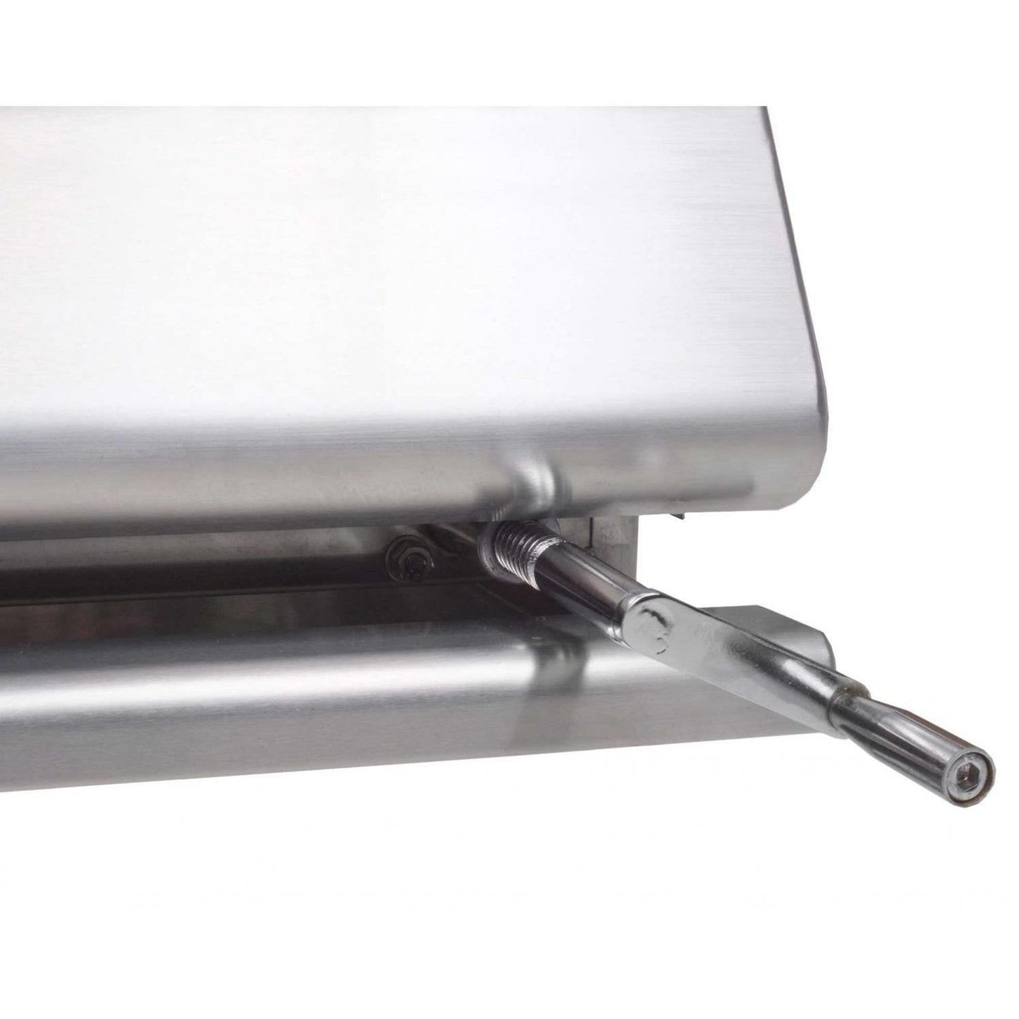 Cal Flame G Series Built-In Charcoal Grill, 32-Inch