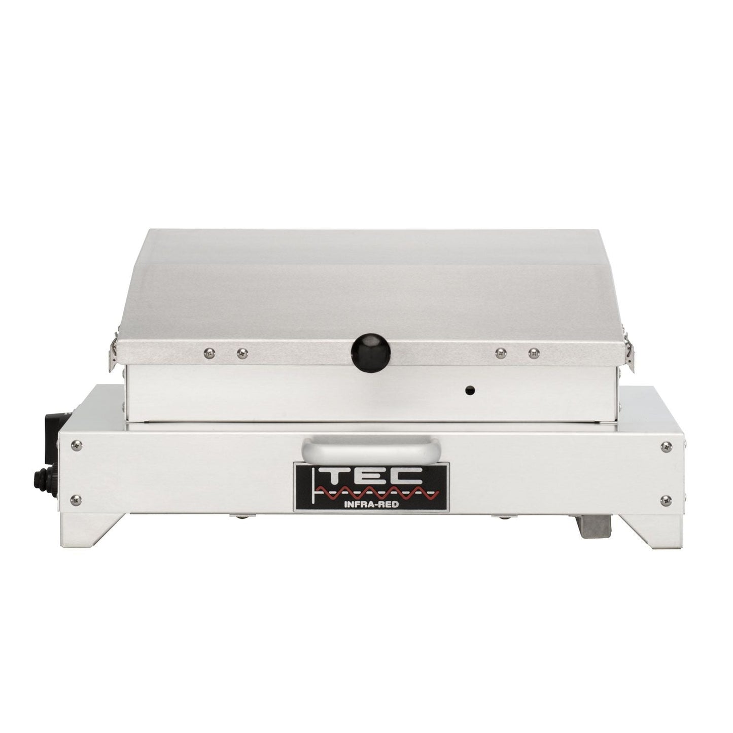 TEC Cherokee FR 24-Inch Portable Table Top Infrared Propane Gas Grill - CHFRLP
