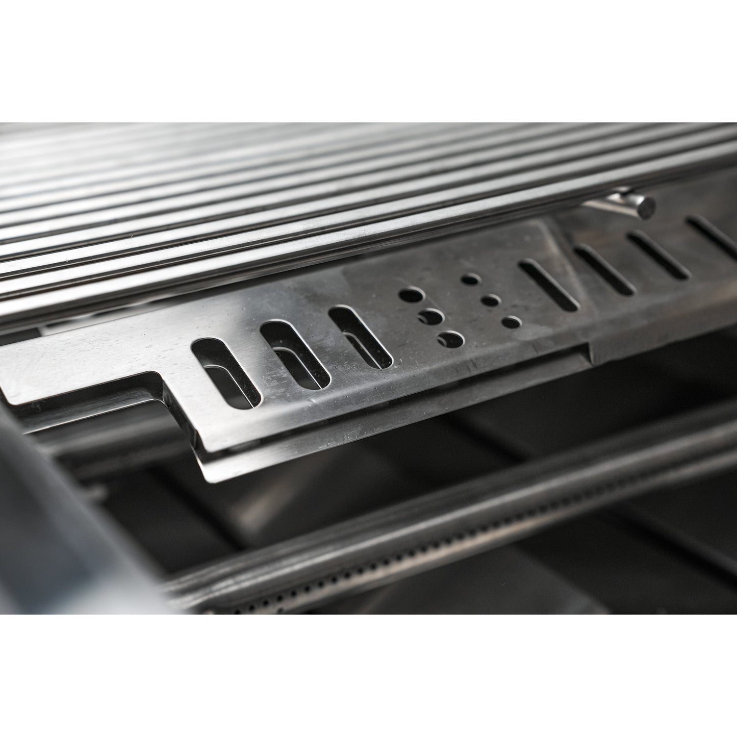 Mont Alpi 805 Deluxe BBQ Grill Island with Beverage Center, Extra Drawer Storage & Fridge - MAi805-DBEVFCDR