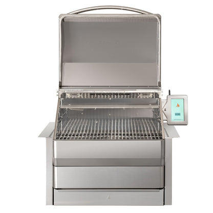Memphis Grills Pro Built-In ITC3 Pellet Grill - VGB0001S