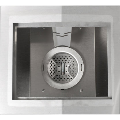 Memphis Grills Elite Built-In ITC 3 Pellet Grill - VGB0002S