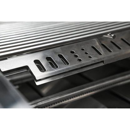 Mont Alpi 805 Deluxe BBQ Grill Island - MAi805-D