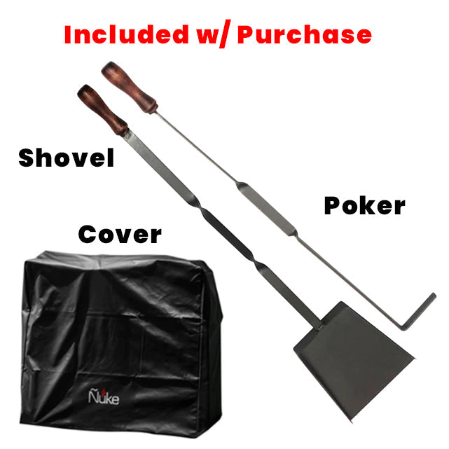 Ñuke BBQ Pampa Grill - Argentinian Style Grill