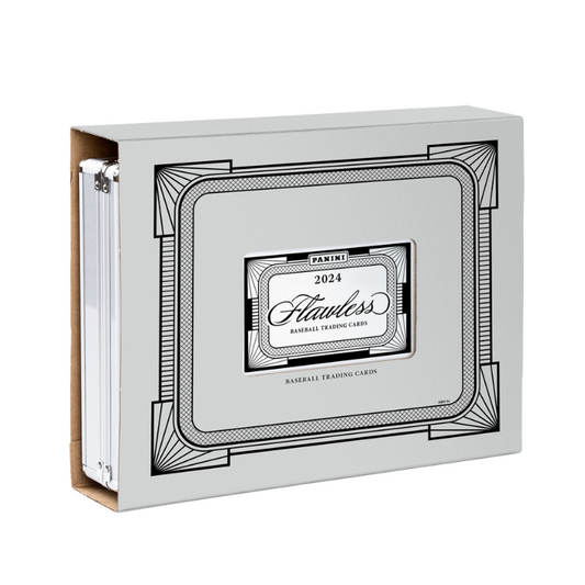 2024 Panini Flawless Baseball Hobby Box