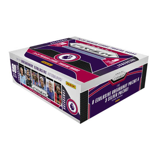 2024/25 Panini Prizm EPL Soccer Breakaway Box