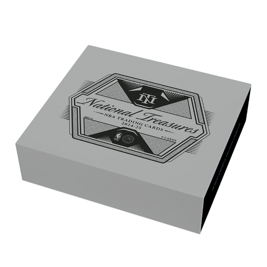 2024/25 Panini National Treasures Basketball Hobby Box