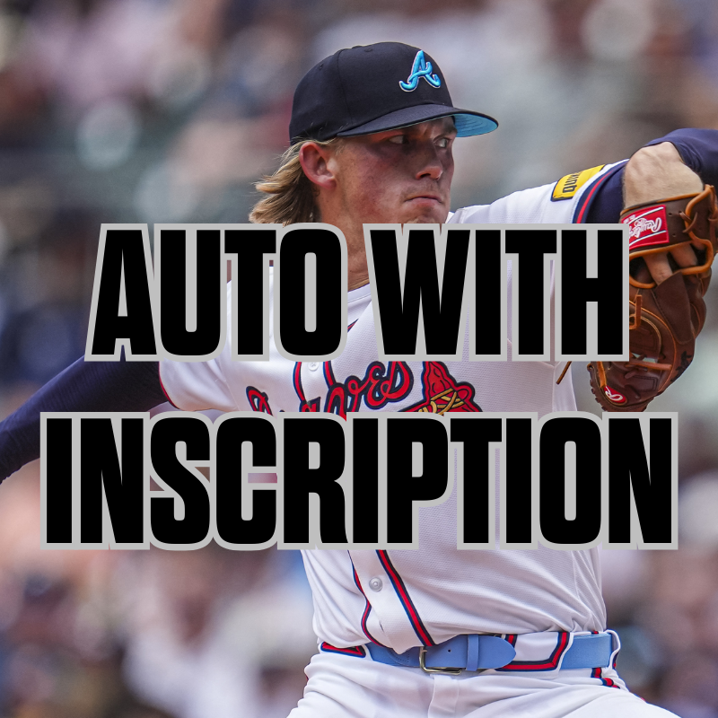 Hurston Waldrep Autograph WITH Inscription