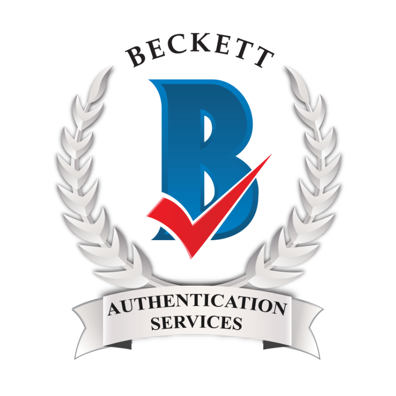 Beckett Authentication
