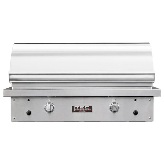 TEC Sterling Patio 2FR 44-Inch Built-In Infrared Gas Grill