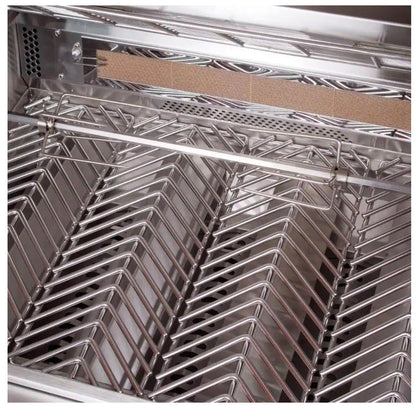 Cal Flame Top Gun 5-Burner Convection Grill