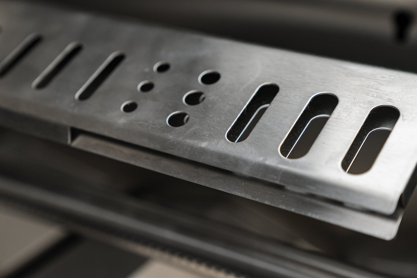 Mont Alpi 400 Deluxe BBQ Grill Island with Beverage Center, Kegerator, Kamado Module & Extra Drawer Storage - MAi400-DKEGBEVKAMDR