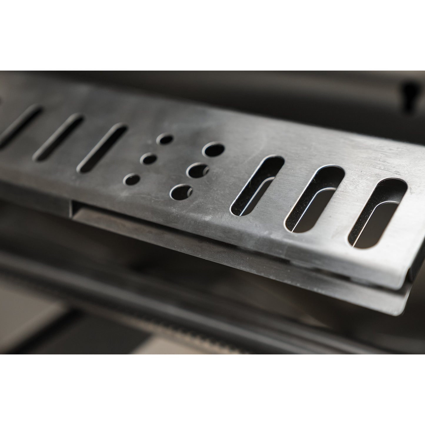 Mont Alpi 805 Black Stainless Steel BBQ Grill Island with Extra Drawer Storage & Fridge - MAi805-BSSDRFC (PREORDER - Est. Ship Date Dec 15)