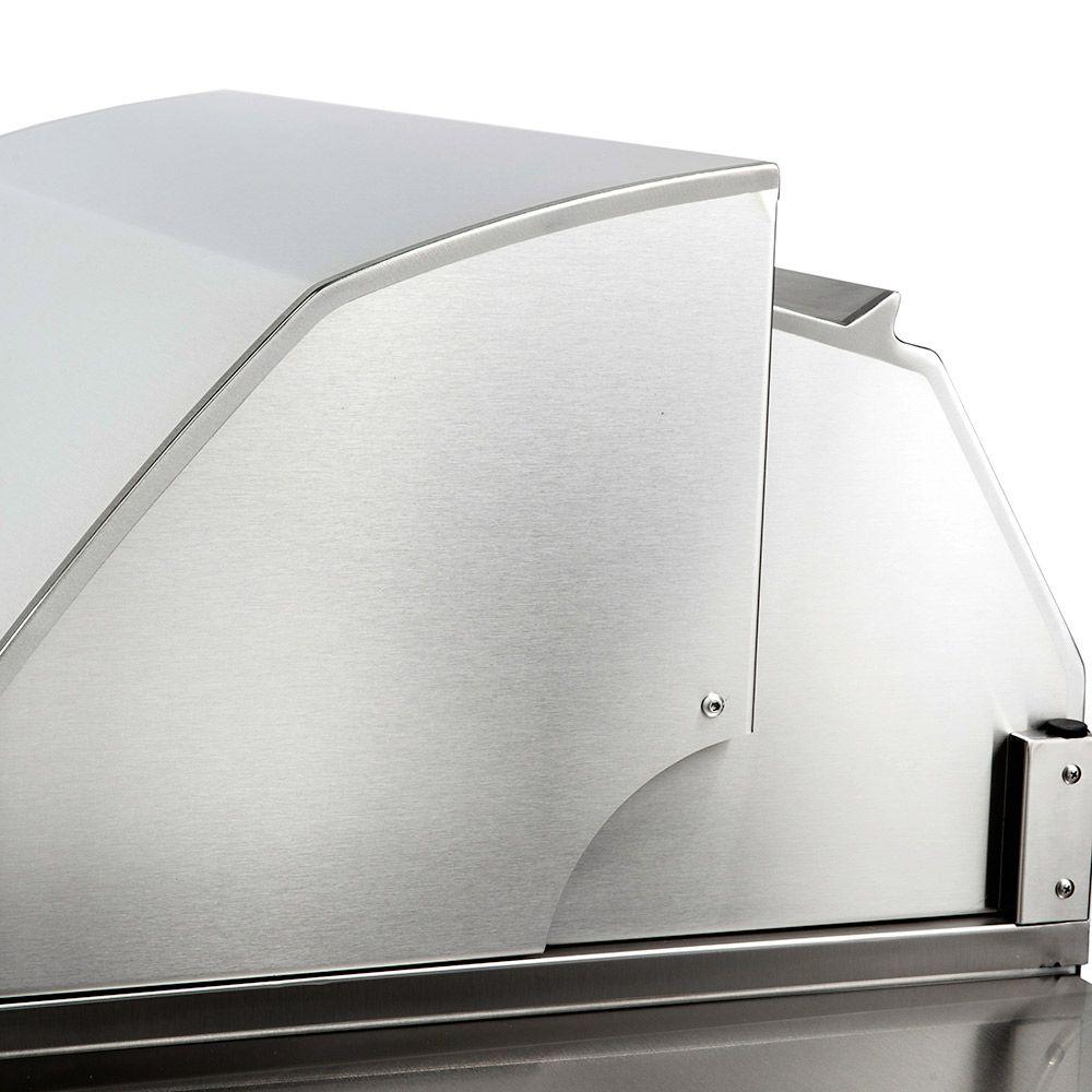 Viking 5 Series 42-Inch Stainless Steel Freestanding Grill with ProSear Burner & Rotisserie